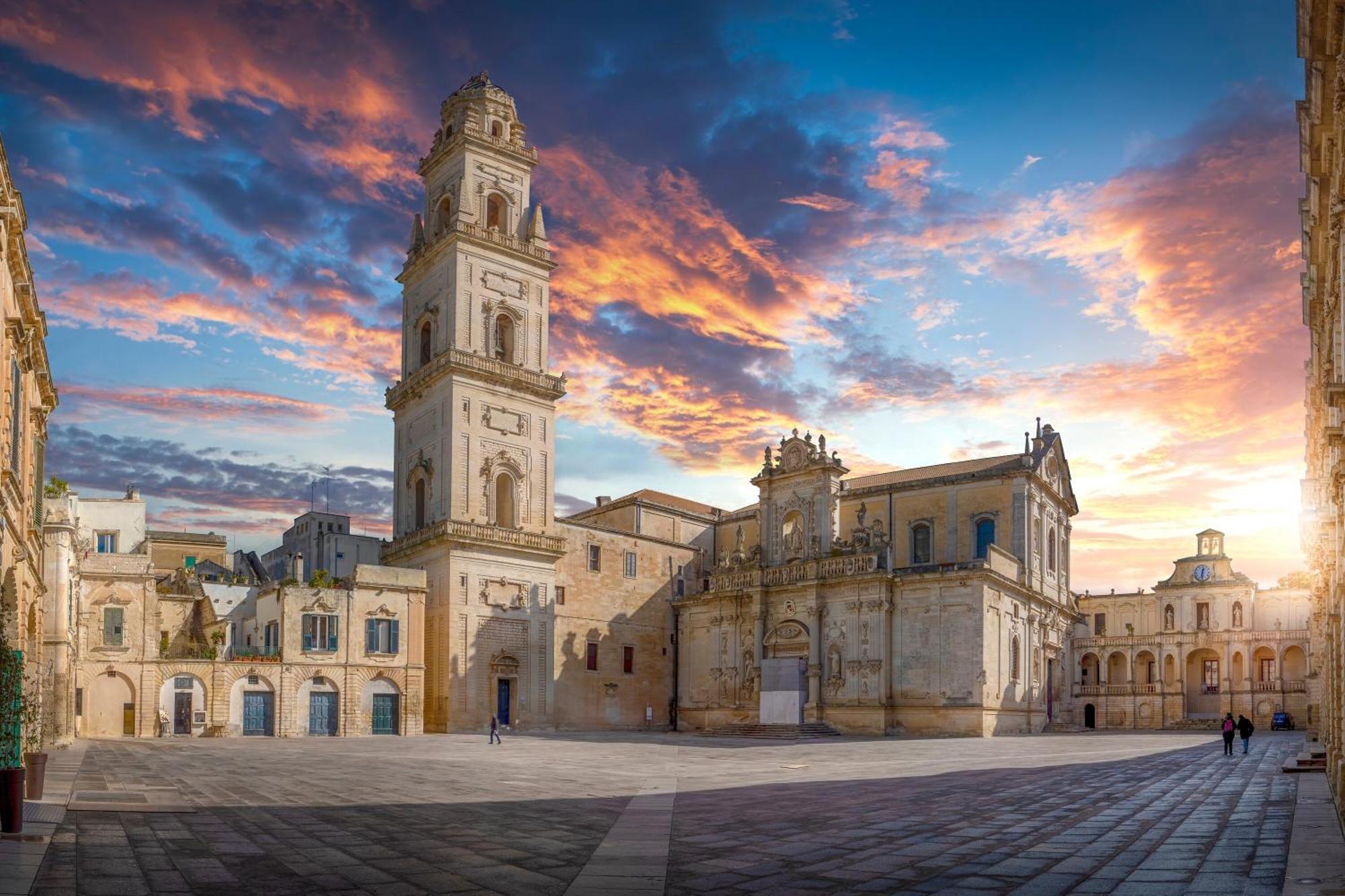 Terra Mia In The Historic Center Of Lecce - Happy Rentals Εξωτερικό φωτογραφία